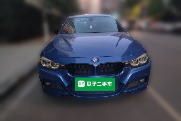 Used BMW 3 Series 2019 320i M Sport Night Edition
