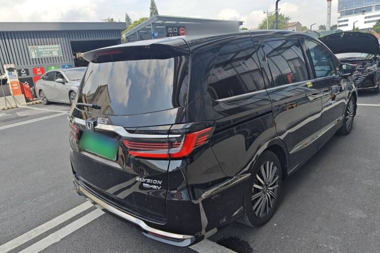 Used Honda Elysion 2022 2.0L eHEV Luxury First Edition