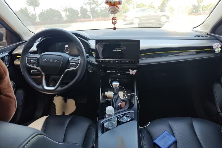 Used Roewe i5 2021 1.5L CVT Assurance Edition
