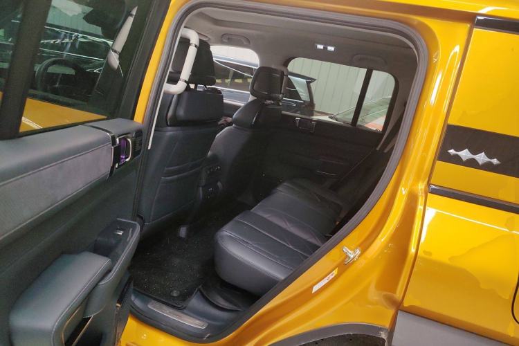 Used  Leopard 5 2023 Flagship Edition
