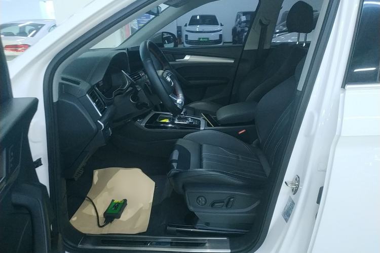 Used Audi Q5L 2021 40 TFSI Fashion Dynamic Model