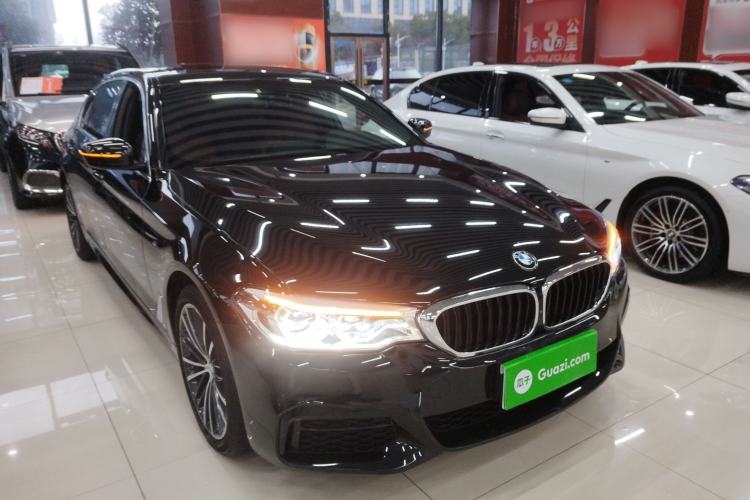 Used BMW 5 Series 2020 530Li Luxury Edition M Sport Package