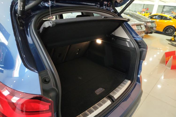 Used BMW X1 2021 Restyled sDrive25Li Leading Edition