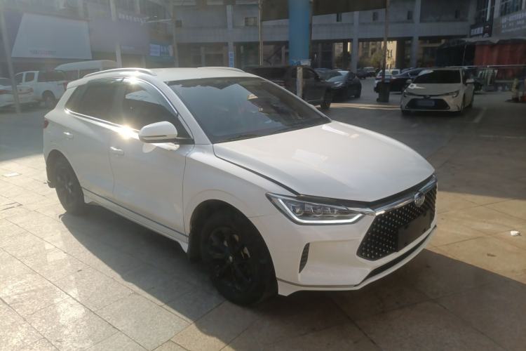 Used BYD e2 2021 Luxury Model
