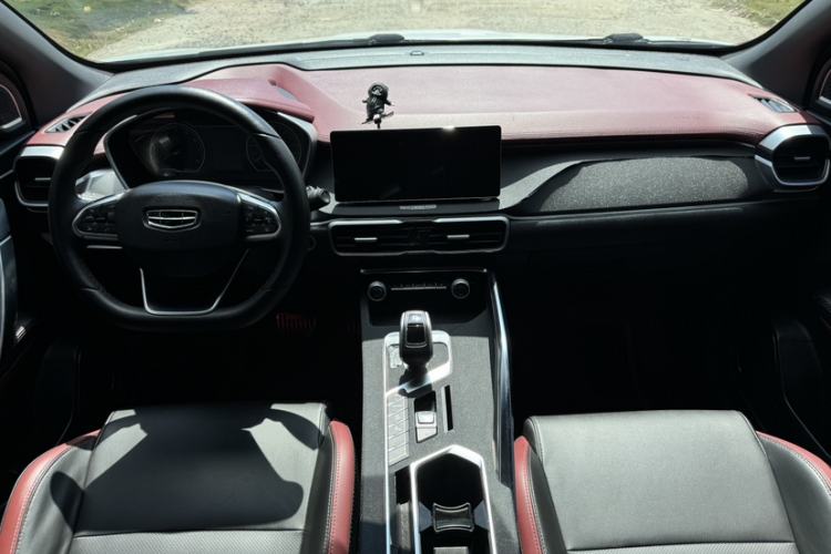 Used Geely Auto Coolray 2020 PRO 260T DCT Knight
