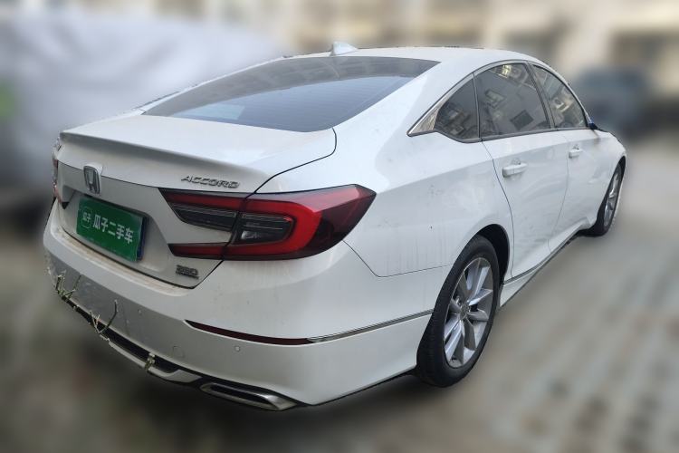 Used Honda Accord 2022 260TURBO Luxury Edition