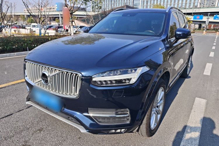 Used Volvo XC90 2017 T6 Zhiya Edition 7-seater