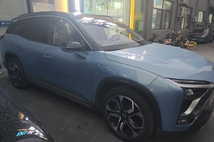 Used Nio ES8 2018 Founder Edition
