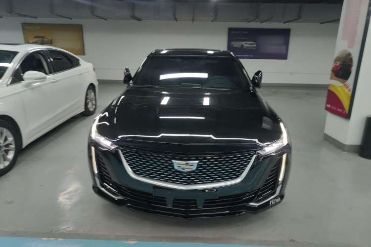 Used Cadillac CT5 2022 28T Luxury Version (Standard Edition)
