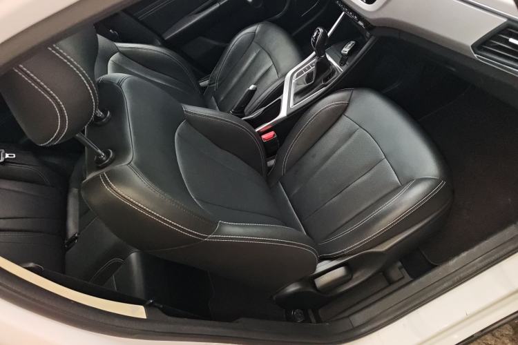 Used Geely Auto Vision X3 2019 Upgraded Model 1.5L CVT Elite Version
