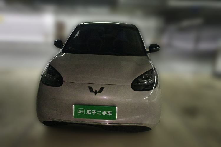 Used Wuling Bingo 2024 333 km Enjoyment Version
