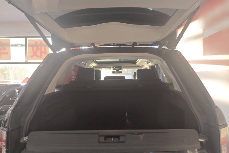 Used Land Rover Range Rover 2014 3.0 SC V6 Vogue
