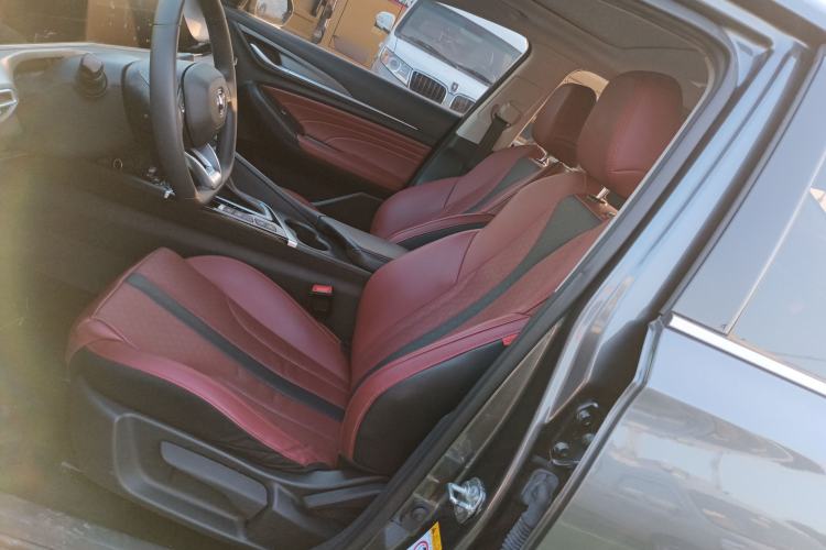 Used Changan Eado 2021 PLUS Blue Whale NE 1.4T GDI DCT Prestige Model
