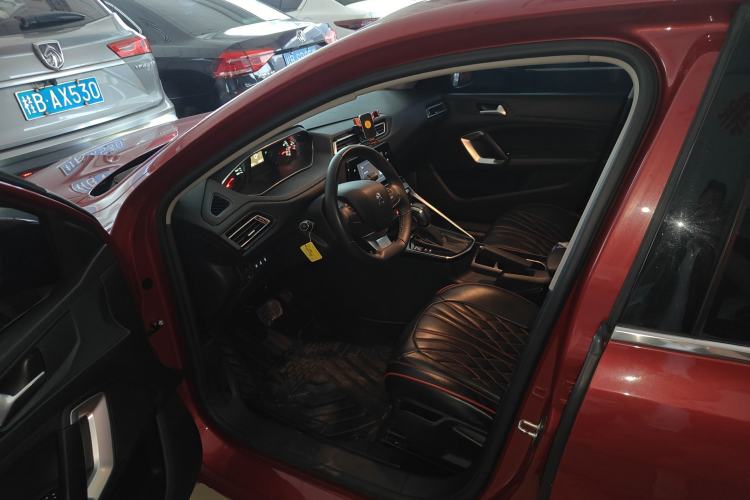 Used Peugeot 308 2019 230THP Automatic Luxury Edition China V Standard
