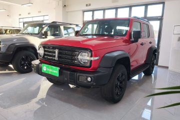 Used Tank 300 2021 Off-Road Edition 2.0T Conqueror