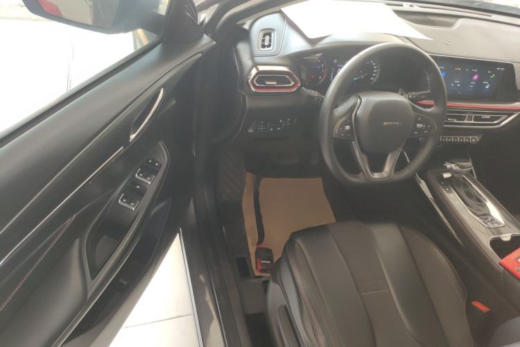 Used Oshan X5 2021 Revised Version 1.5T DCT Luxury Edition