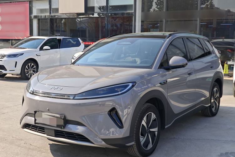 Used BYD Sealion 05 EV 2025 520 km Smart Cruise Version