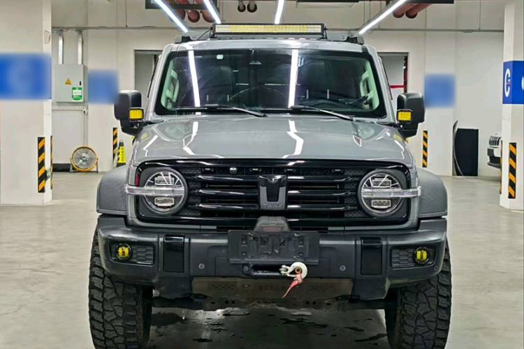 Used Tank 300 2021 Off-Road Edition 2.0T Conqueror
