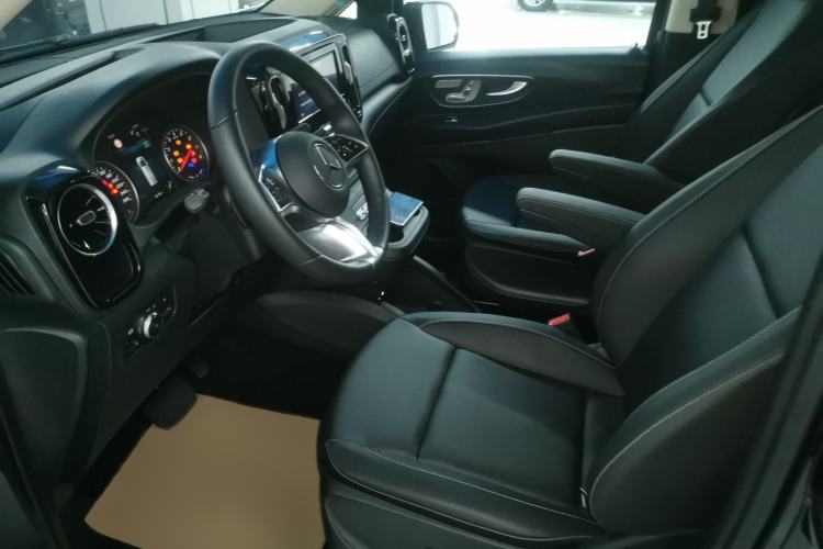 Used Mercedes-Benz Vito 2024 2.0T Business Version 7 Seats