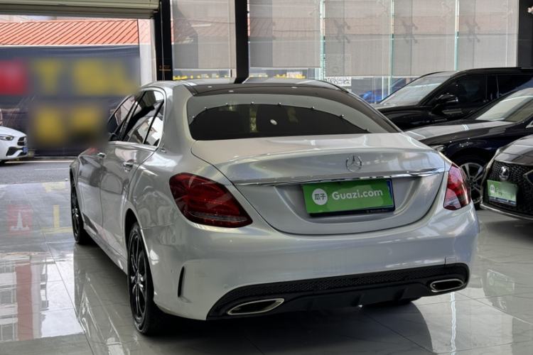 Used Mercedes-Benz C-Class 2015 C 200 L Sport Edition
