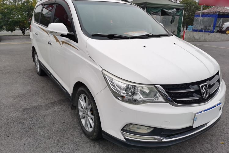 Used Baojun 730 2016 1.5L Manual Comfort Version 7 Seats China V Emission Standard
