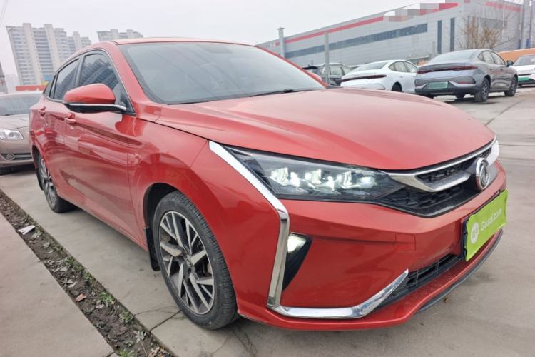 Used Dongfeng Aeolus Yixuan 2020 230T Automatic Cool Edition
