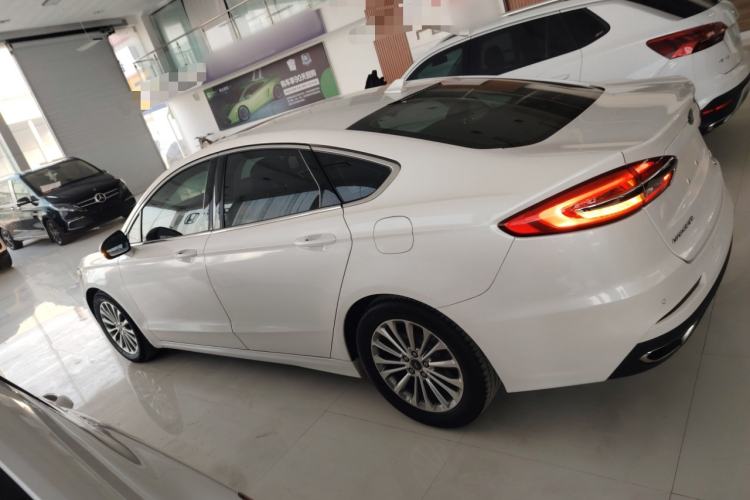 Used Ford Mondeo 2018 EcoBoost 180 Smart Control Fashion Model China V Standard