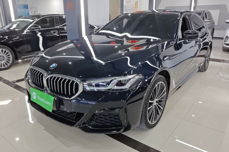 Used BMW 5 Series 2022 Restyled 530Li Leading Edition M Sport Package