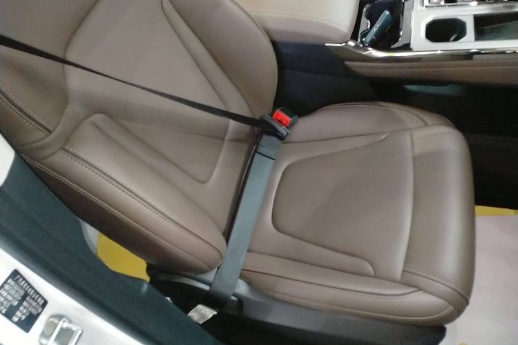 Used GAC Trumpchi GS4 2024 MAX 1.5T Flagship Edition
