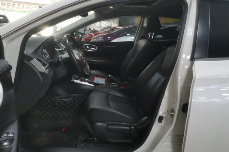 Used Nissan Sylphy 2018 1.6XV CVT Deluxe Edition