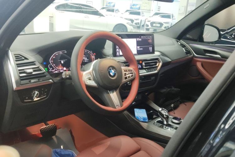 Used BMW X3 2023 Restyled xDrive30i Luxury Version M Night Edition Package
