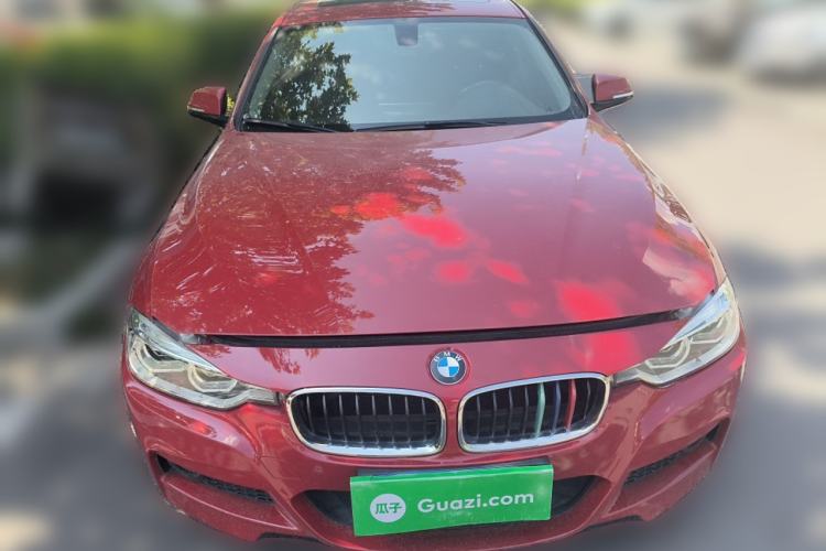 Used BMW 3 Series 2018 320Li Leading Model M Sport Package
