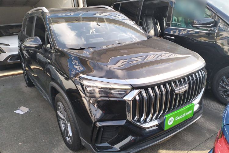 Used Geely Auto Haoyue L 2024 2.0T DCT Prestige Version
