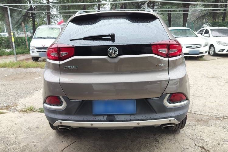 Used MG GS 2015 2.0TGI TST Luxury Edition
