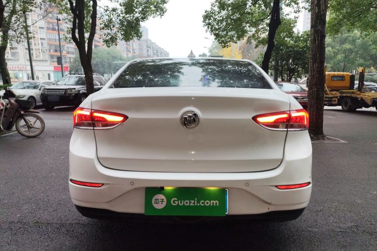 Used Buick GT 2018 15T Dual-Clutch Elite Model China V Standard
