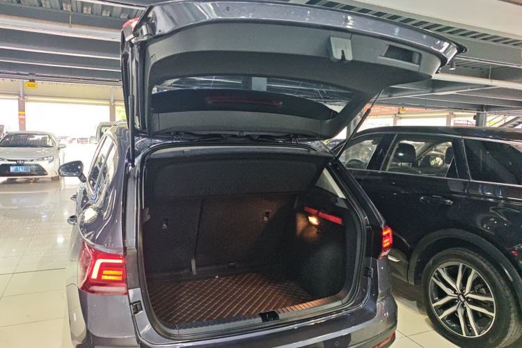 Used Volkswagen Tharu 2020 280TSI Two-Wheel Drive Comfort Edition China VI Standard
