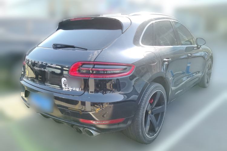 Used Porsche Macan 2014 Macan S 3.0T
