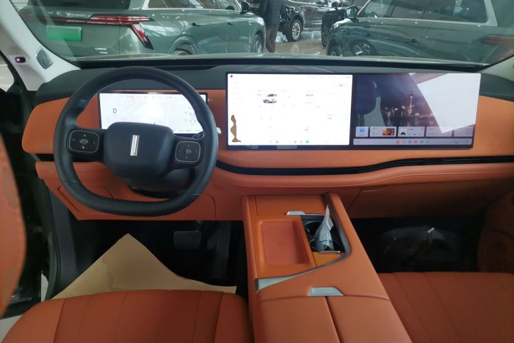 Used Wey Lanshan 2025 Four-Wheel Drive Ultra