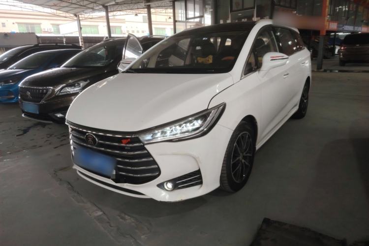 Used BYD Song MAX 2017 1.5T Automatic Smart Connect Elite 7-Seater