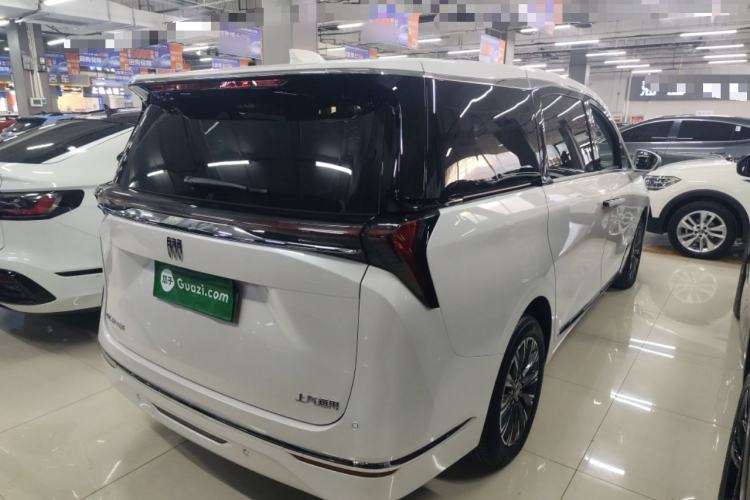 Used Buick GL8 2025 Lu Zun Deluxe Edition
