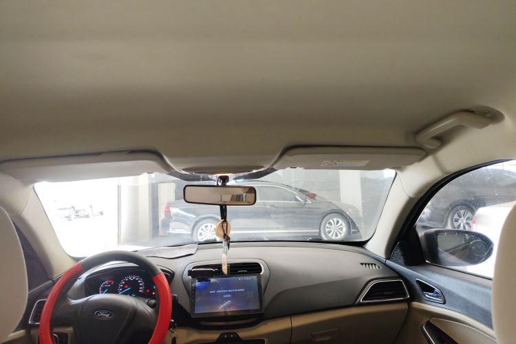 Used Ford Escort 2017 1.5L Automatic Comfort Model
