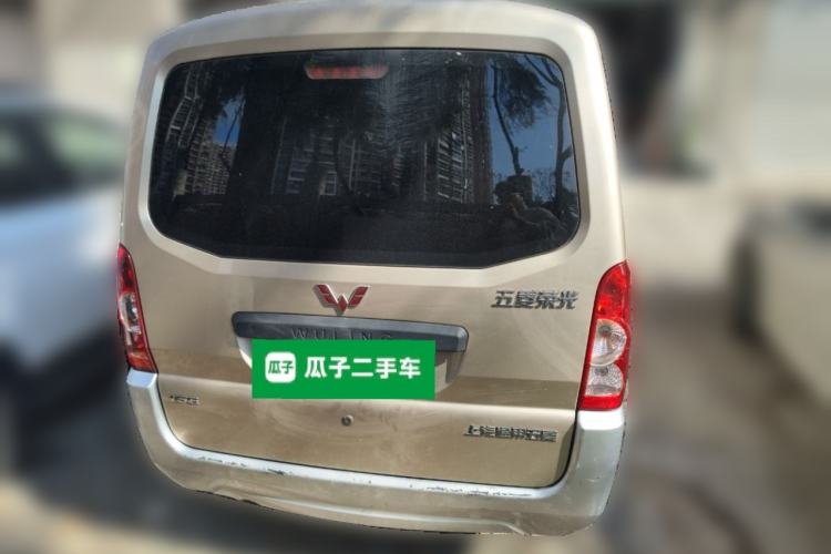 Used Wuling Rongguang 2021 1.5L Extended Standard Version with Air Conditioning – L3C
