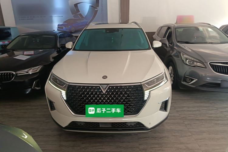 Used Venucia Star 2020 260T Automatic 48V Mild Hybrid Turbocharged Star Edition