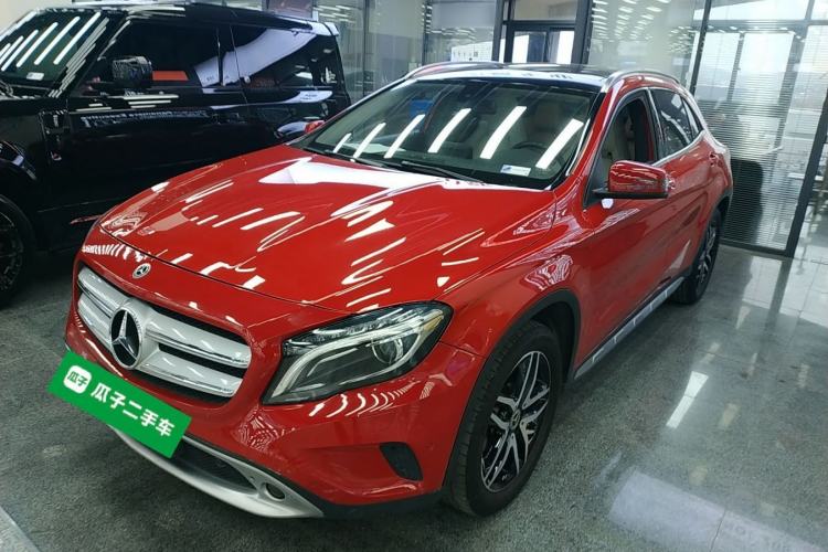 Used Mercedes-Benz GLA 2016 GLA 200 Fashion Model