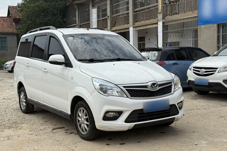 Used HYOSOW H2 2016 H2E 1.5L Elite Model BJ415B
