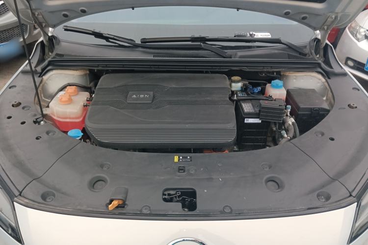 Used AION S Plus 2022 70 Intelligent Driving Edition
