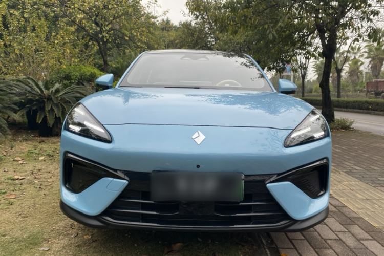 Used Baojun Yunhai 2024 140km Plug-in Hybrid Version