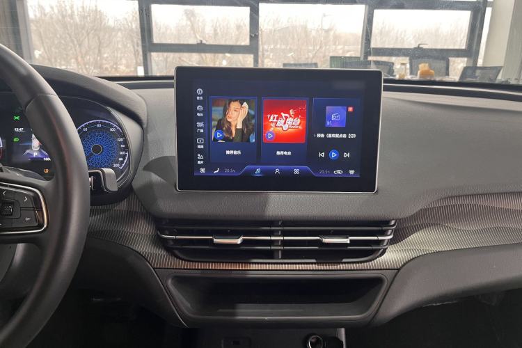 Used Hongqi E-QM5 2023 Revised Version Basic Travel Edition
