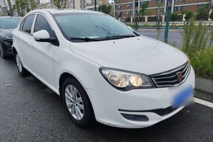 Used Roewe 350 2015 1.5L Manual Luxury Sunroof Edition
