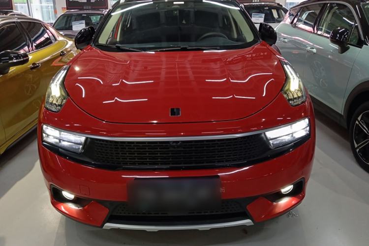 Used Lynk & Co 01 2017 2.0T Four-Wheel Drive Pro Edition
